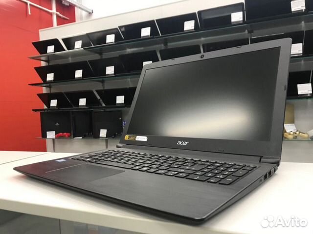 Игровой ноутбук Acer Aspire 3 A315-53G-34ZT Игровой ноутбук Acer Aspire 3 A315-53G-34ZT