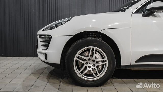 Porsche Macan S 3.0 AMT, 2014, 150 000 км