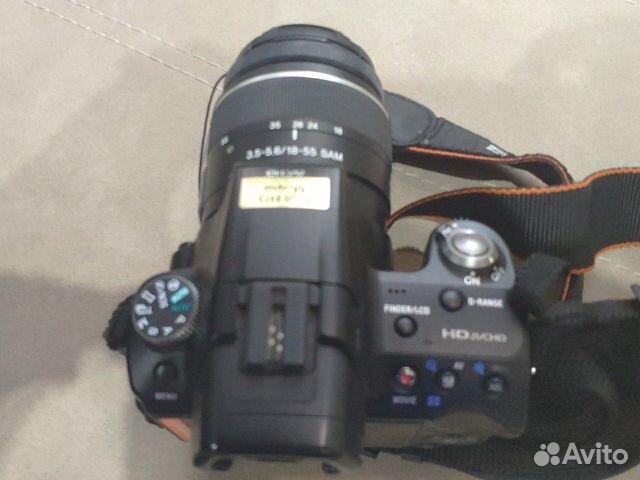 Sony slt-a35