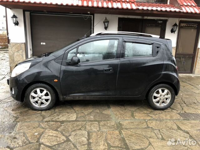 Chevrolet Spark 1.2 МТ, 2011, 173 000 км