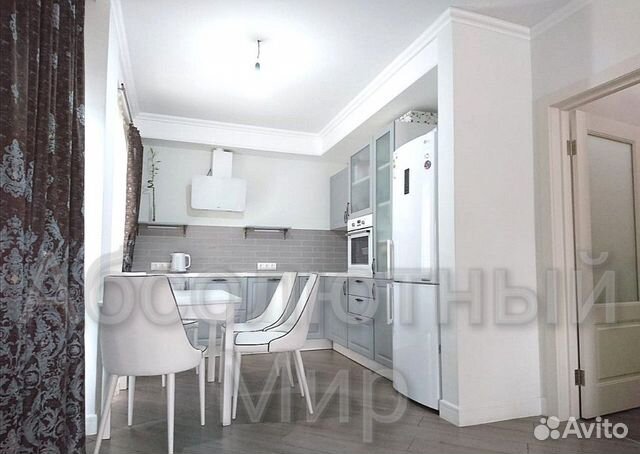 2-к квартира, 65 м², 2/10 эт. 2-к квартира, 65 м², 2/10 эт.
