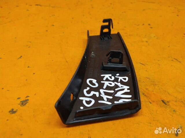 Накладка бампера задняя левая Toyota Rav4 4 CA40 Накладка бампера задняя левая Toyota Rav4 4 CA40