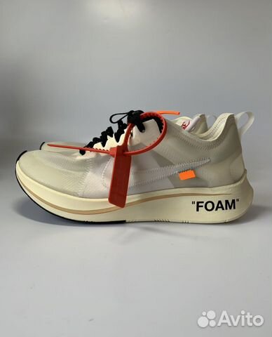 Nike Zoom Fly Off-White \