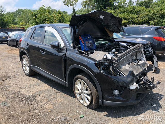 По запчастям Mazda CX-5 2,5 4WD По запчастям Mazda CX-5 2,5 4WD