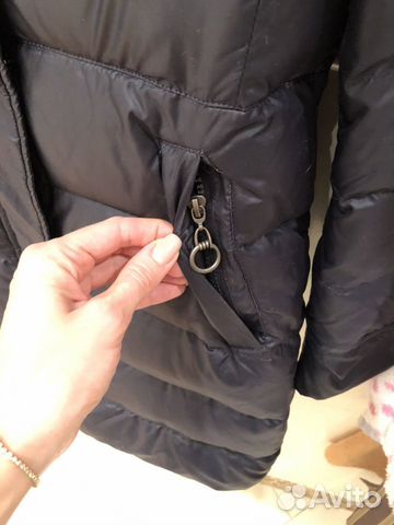 Пуховик Пуховик