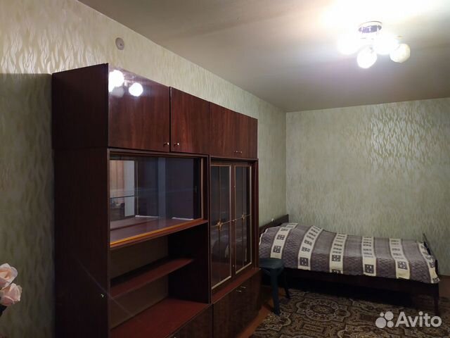 1-к квартира, 35 м², 3/9 эт.