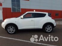 Nissan Juke 1.6 CVT, 2012, 63 900 км