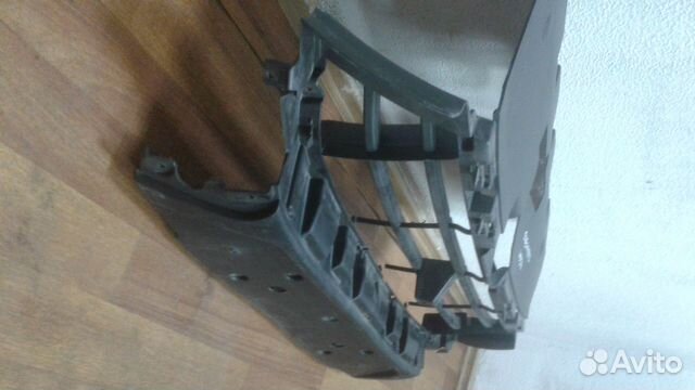 Решетка радиатора LADA Vesta oem 8450008876 (скл-3