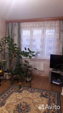 2-к квартира, 59 м², 3/4 эт.