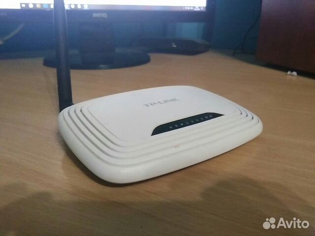 Роутер TP-link TL-WR741ND