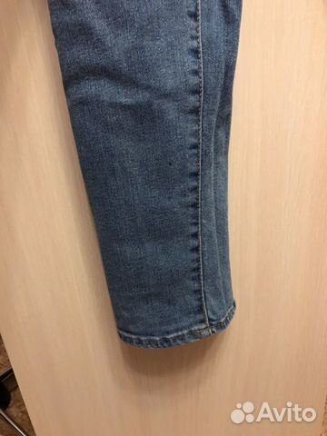 Мужские джинсы Skinny and denim h&m