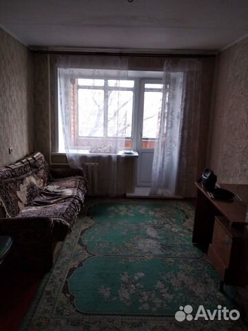 2-к квартира, 45 м², 4/5 эт.