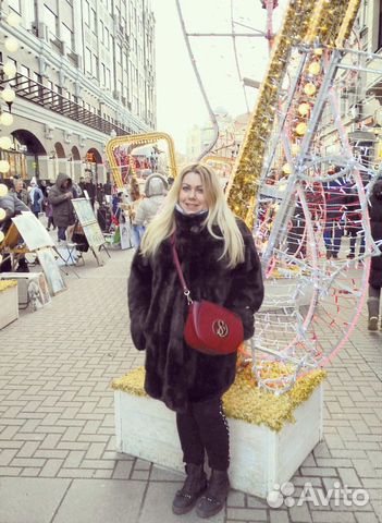 Норковая шуба Норковая шуба