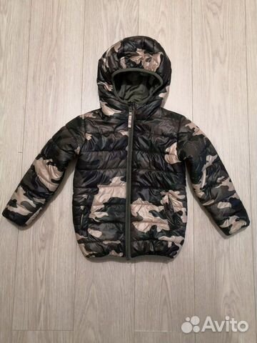 Куртка демисезон
