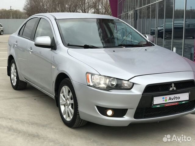 Mitsubishi Lancer 1.5 МТ, 2007, 134 500 км