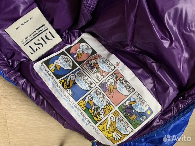 Куртка пуховик Детский Moncler Куртка пуховик Детский Moncler