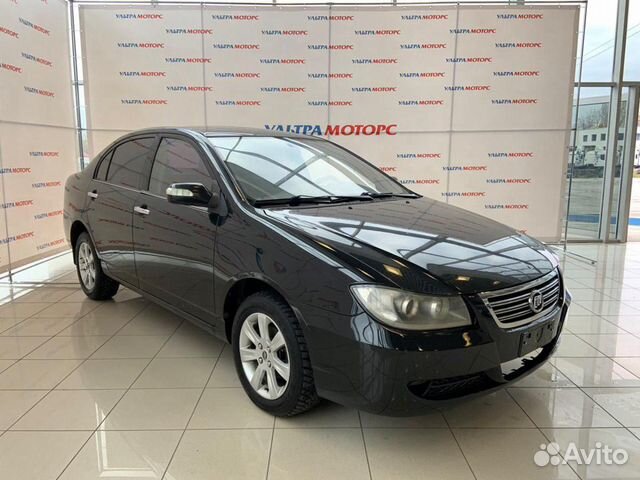 LIFAN Solano 1.6 МТ, 2013, 75 000 км