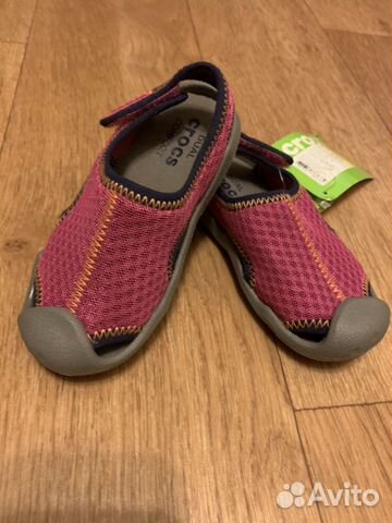 Crocs сандали новые Crocs сандали новые