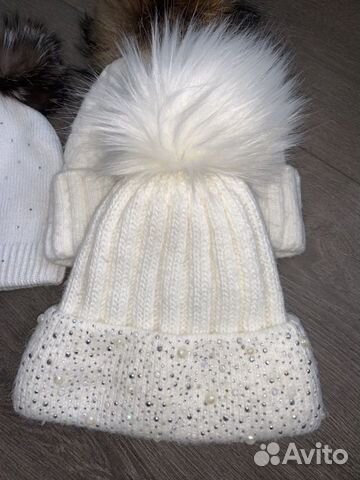 Детские Шапки зимние