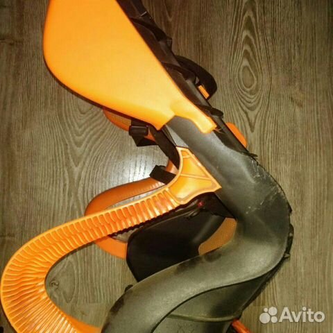 Детское кресло bellelli tiger для велосипеда