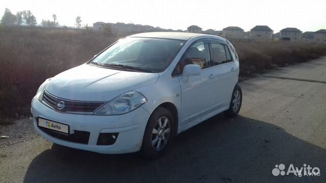 Nissan Tiida 1.6 AT, 2012, 105 000 км