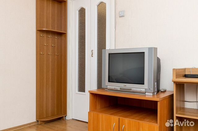 

1-к. квартира, 30 м², 2 кровати