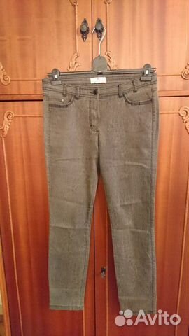 Брюки джинсы