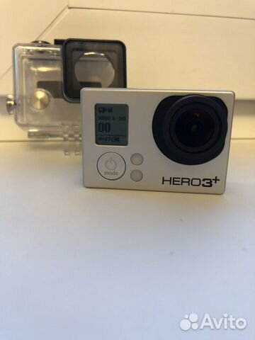 GoPro Hero 3+ Black Edition