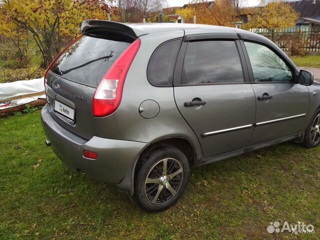 LADA Kalina 1.6 МТ, 2011, 140 000 км