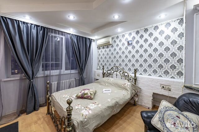 2-к квартира, 55 м², 8/14 эт.