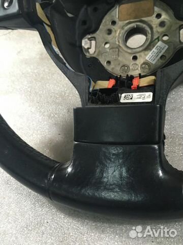 Рулевое колесо для AIR BAG (без AIR BAG) VW Toura