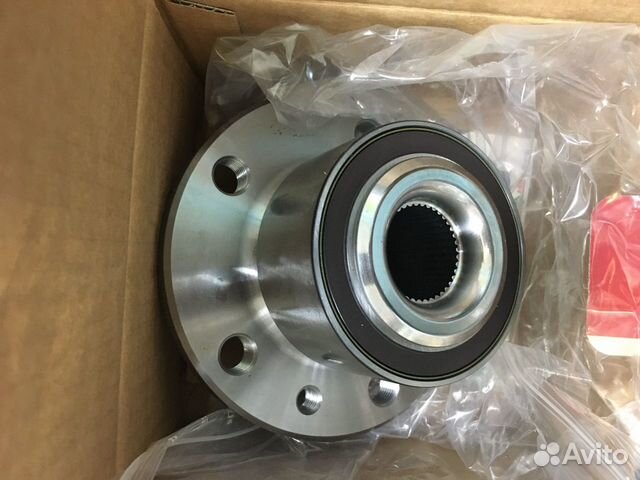 Передняя ступица Volvo XC60/XC70/S80/V70/S60/V60