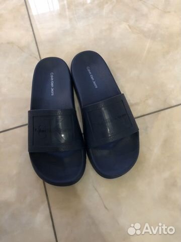 Сандалии Calvin Klein