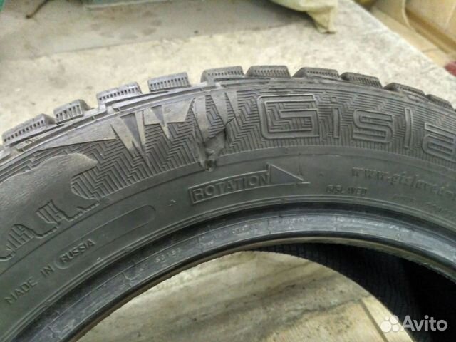 Gislaved Nord Frost 100 205/55 R16 Gislaved Nord Frost 100 205/55 R16