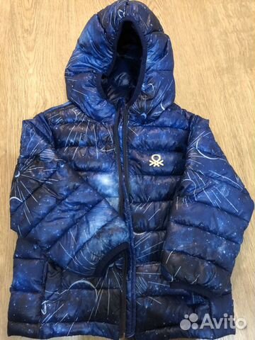 Куртка Benetton для мальчика