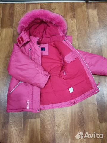 Зимний комбинезон 122 рост Зимний комбинезон 122 рост