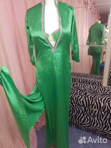 Восточный костюм