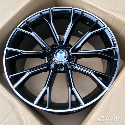Диски 669 М стиль R19 BMW G серии Диски 669 М стиль R19 BMW G серии