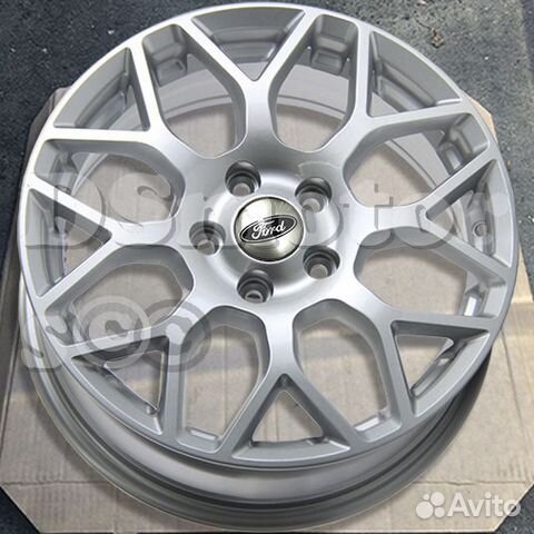 Диски R17 Ford Mondeo Focus C-Max S-Max