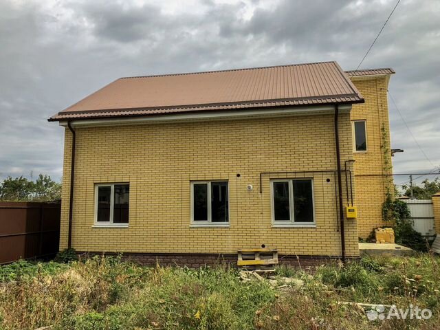Дом 175 м² на участке 3.8 сот. Дом 175 м² на участке 3.8 сот.