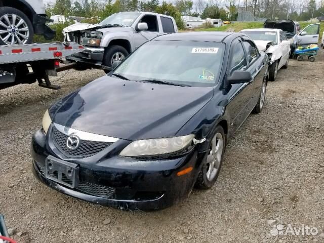 Запчасти Mazda 6 (GG) 2004 Распил Донор