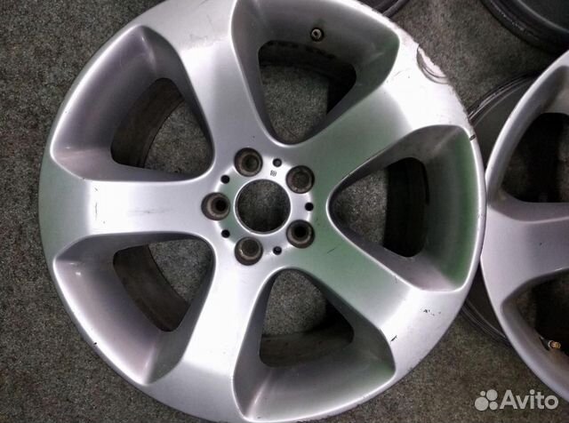 Диски бу оригинал R19 AL на BMW X5 E53 Диски бу оригинал R19 AL на BMW X5 E53