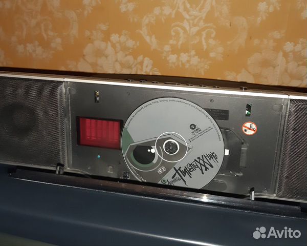 Домашний кинотеатр Philips Домашний кинотеатр Philips