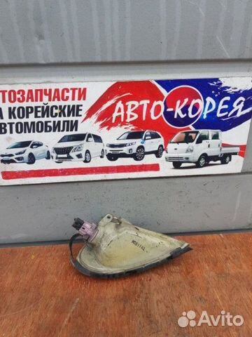 Поворотник Hyundai Elantra 1998-2001 Поворотник Hyundai Elantra 1998-2001