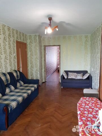 2-к квартира, 45 м², 5/5 эт. 2-к квартира, 45 м², 5/5 эт.