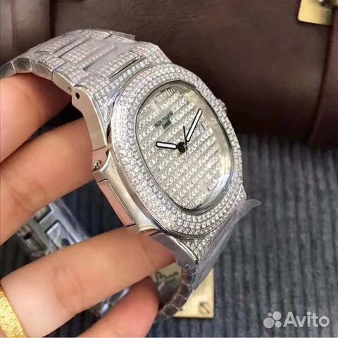 Часы Наручные (Унисекс) Patek Philippe (82)