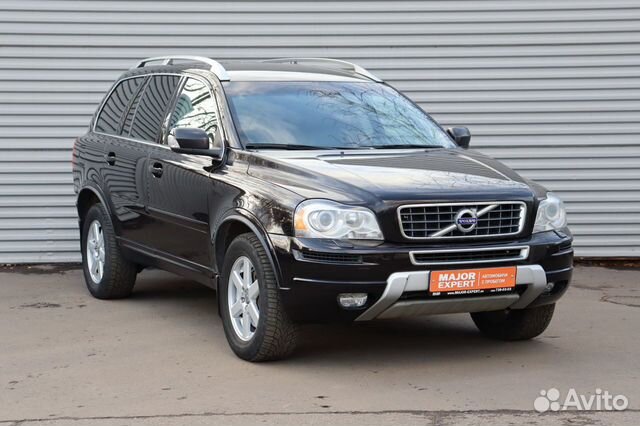 Volvo XC90 2.5 AT, 2013, 111 347 км Volvo XC90 2.5 AT, 2013, 111 347 км