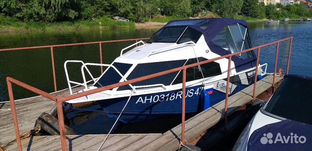 Катер Berkut LHT Pro Катер Berkut LHT Pro