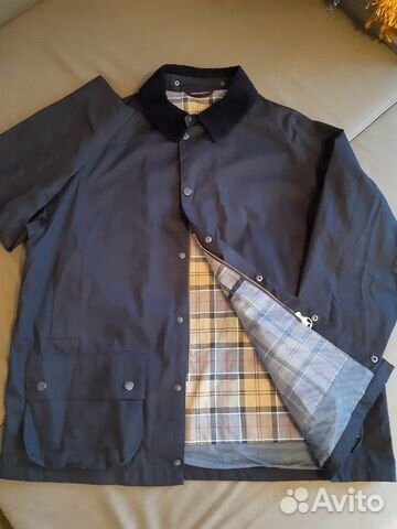Фирменная мужская куртка xxl. Бренд Barbour Фирменная мужская куртка xxl. Бренд Barbour