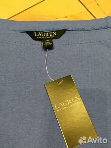 Топ Ralph Lauren Оригинал,новый с биркой